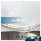 Diameter 50.8mm Ag Target 99.99%-Silver Target--sputtering Target(Mat-cn) thumbnail-3