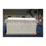 AC Voltage Cast Resin Dry Type Transformer / 3 Phase Mobile Substation