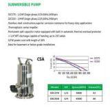 SUBMERSIBLE PUMP SSC370 SSC550 thumbnail-1