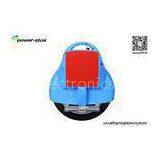 Small Portable One Wheel Stand Up Scooter Monocycle , AC220V 50~60Hz thumbnail-1