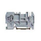 800V 24A 600V 20A 25A Cage Terminal Block , Front-entry Type