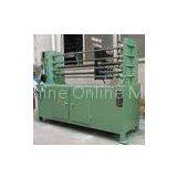 Automatic Heavy Duty Hexagonal Gabion Mesh Machine With Spring Coiling