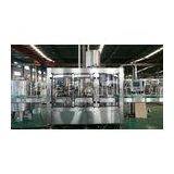 PET Bottle Beverage Filling Machine / Filling Plant By Electric Driven 220V / 380V 500ml