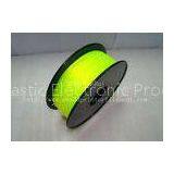 Materials Yellow Pla 1.75mm Filament for Cubify and UP 3D Printer