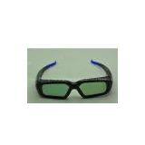 Universal Active Shutter 3D TV Glasses 2X for Sony Samsung Sharp Panasonic thumbnail-1