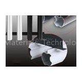 Recyclable Decorative Indoor Aluminium Baffle Ceiling Profile for Hall thumbnail-1