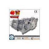 Loadcell Rubber Testing Machine , LCD Display Shoe Flexing Test Machine