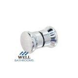 Shower Door Knob, Glass Door Fittings,Door Handle