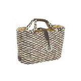 Cornhusk Tote,Cornhusk Handbag thumbnail-1