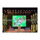 Electronic Advertising Indoor LED Video Walls for Rental IP40 128mm x 256mm thumbnail-1