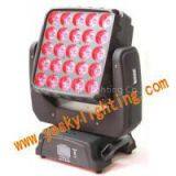 25*15W 4 IN 1 Matrix Beam Moving Head YK-136 thumbnail-1