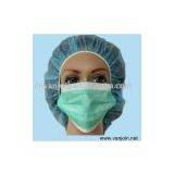 Non-Woven Bouffant Sister Cap