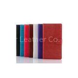 Cell phone case PU Luxury Leather Case for Sony Xperia Z2 with Stand and Card Holders