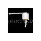 Plastic Bottle Dispenser Pump , 20mm 0.12ml Throat Spray Pump