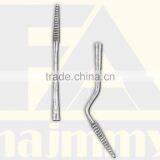 Schluger, Bone Curettes, Periodontia Instruments