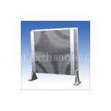 Robust Plate Fin Air Compressor Heat Exchanger , -10-220 Deg C Temp