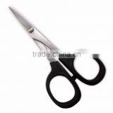 Plastic hand Household scissors