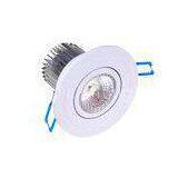 Interior COB High Power LED ceiling light 7 W 120lm/w AC 100volt - 240V