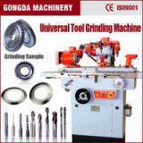 Universal drill &cutter grinder