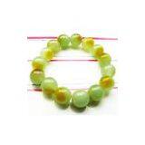 Jade Beads String Precious Bracelets Paypal thumbnail-1