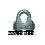 DIN1142 Wire Rope Clip thumbnail-1