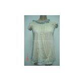 Womens Woven Skirt thumbnail-1