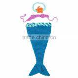 Wholesale 0-6 month newborn baby mermaid photo prop M5032818