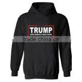 Long Sleeve Hoodies Donald Trump Hoodie Make America Great Again 2017 President thumbnail-5