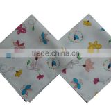 wholesale quality cotton printed napkin