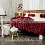 Rabbit Fur Throw and Blanket