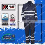 Soft Touch Fr Cotton Industrial Boiler Suit thumbnail-5