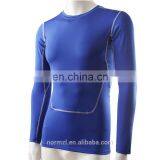 Quick Dry and Breathable Long Sleeve Compression Top for Men thumbnail-2