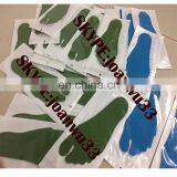 Waterproof Comfortable Nakefits Stick on Soles/ Foot Pads for Summer Beach Holiday thumbnail-1