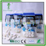 Non Woven Disposable Tablet Wipes Compressed Tissue