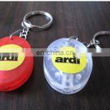 Good Quality Oval Shape Led Keychain Promotion Led Keyring thumbnail-6