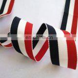 hot sale 1'' striped polyester tape