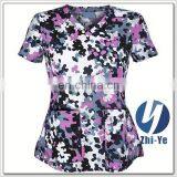 Hospital Uniform Junior Fit Nurse Uniform Wholesale thumbnail-1