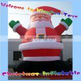 2015 Giant Inflatable Santa Claus for New Year thumbnail-2