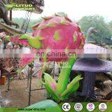 Customized Giant Animatronic Flower thumbnail-1