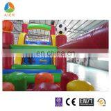 Soccer Giant High Quality Inflatable Obstacle for Adults thumbnail-4