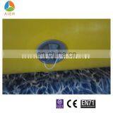 11x4.5m High Quality Inflatable Volleyball For Water Park thumbnail-2