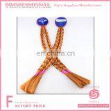 Frozen Elsa and Anna Hair Wigs thumbnail-1