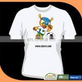 2014 brazil world cup promotional gift 2014 brazil world cup t shirt 1 dollar t shirts