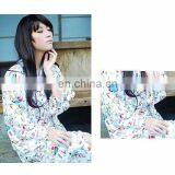 Chinavictor Clearance 100% Cotton Hot Sex Girl Adult One Size Japanese Peignoir thumbnail-3