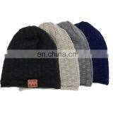 Wholesale Hot Selling High Quality Fashion Wireless Bluetooth Custom Beanie Hat thumbnail-3