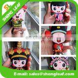 3d Design Promotinal Gifts Soft Rubber Bottle Opener thumbnail-1