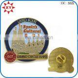 Hard Enamel Alloy Pilot Wings Pin Badge thumbnail-6