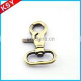 Promotional Price Shiny Sliver Fashional Gold Color Metal Snap Hook thumbnail-4