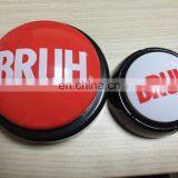 Custom Speaking Button With Personalized Logo Printing