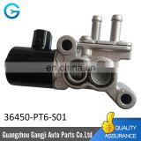 New Idle Air Control Valve IACV OEM 36450-P6T-S01 36450P6TS01 For Japanese Cat For B16B B18C 1996-2001
